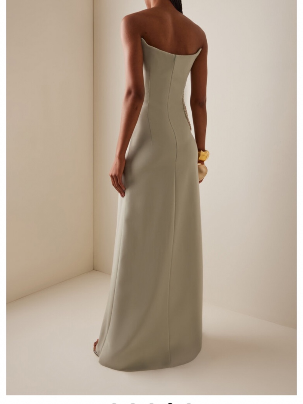 Costarello evening gown - Picture 3 of 6